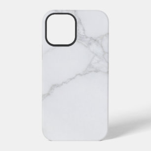 White Marble iPhone 12 Pro Case