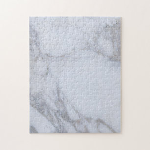 White Marble Jigsaw Puzzle