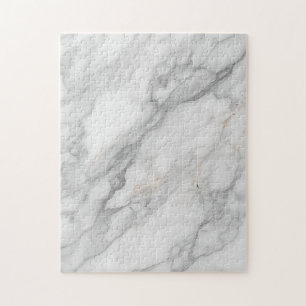 White Marble Jigsaw Puzzle