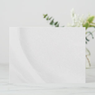 White Marble Menu