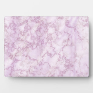 White Marble Plaque