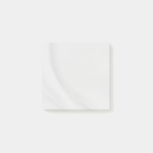 White Marble Post-it Notes