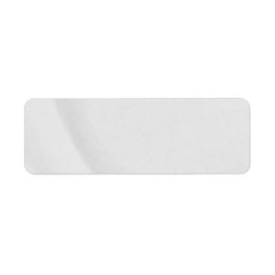 White Marble  Return Address Label