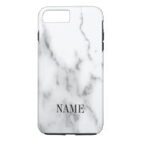 White marble stone background print