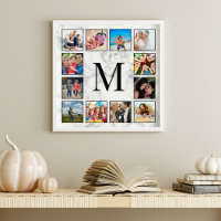 White Marble Stone Pattern