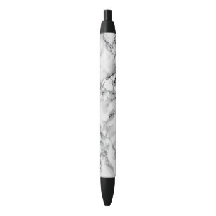 White Marble Stone Pen