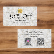  White Marble Texture Restaurant Qr Code Menu and 