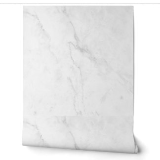 White Marble Wallpaper