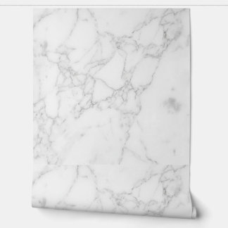 White Marble Wallpaper