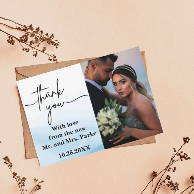 White Marble Weeding Invitation  (Creator Uploaded)