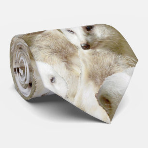 White Meerkats, Tie