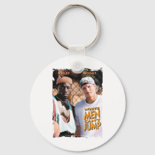 White Men Can't Jump 2 Key Ring