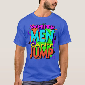 White Men Cant Jump 90s Blast Colorway T-Shirt