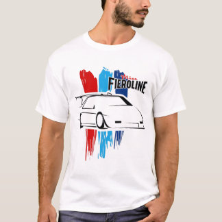 White Miss Fieroline T-Shirt