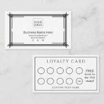 White Modern Formal Business Café Coffee Salon