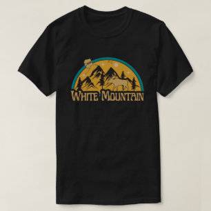 White Mountain, Alaska T-Shirt