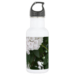 White Mountain Laurel Floral 532 Ml Water Bottle