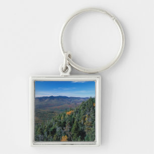 White Mountain N.F., NH. The view from near Key Ring