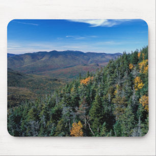 White Mountain N.F., NH. The view from near Mouse Pad