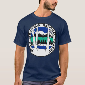 White Mountain National Forest Logo T-Shirt