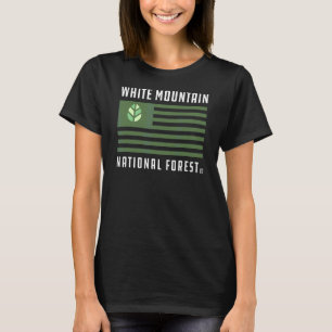 White Mountain National Forest Maine And New Hamps T-Shirt