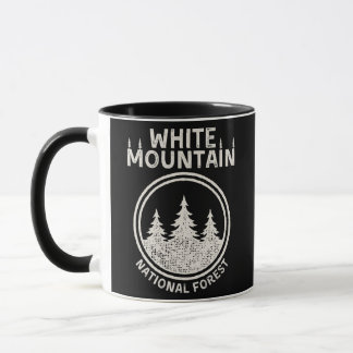 White Mountain National Forest Mug