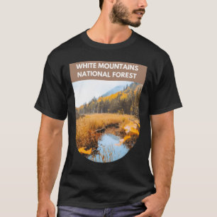 White Mountain National Forest - New Hampshire T-Shirt