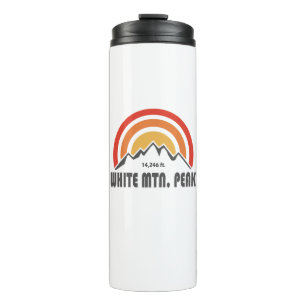 White Mountain Peak California Thermal Tumbler
