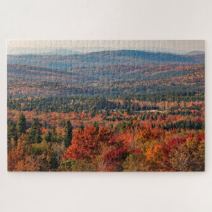 White Mountains National Forest   New Hampshire Jigsaw Puzzle