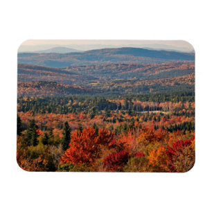White Mountains National Forest   New Hampshire Magnet