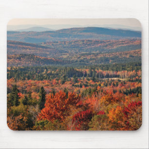 White Mountains National Forest   New Hampshire Mouse Pad