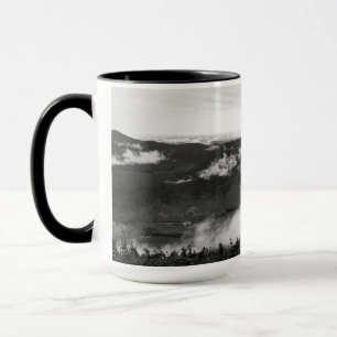 White Mountains, New Hampshire, Franconia Ridge Mug
