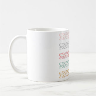 White mug