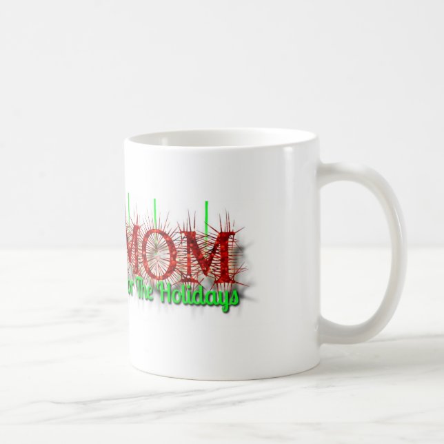 White Mug (Right)