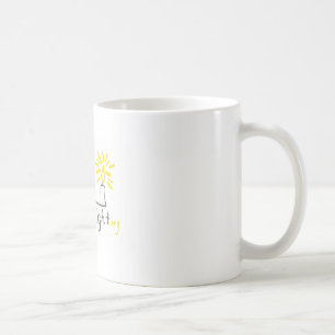 White Mug