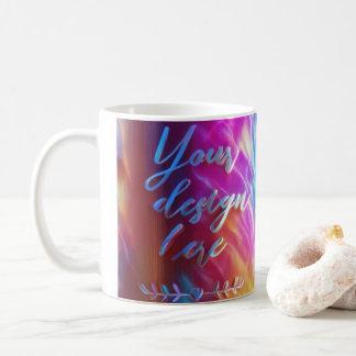 White Mug Mockup Photo