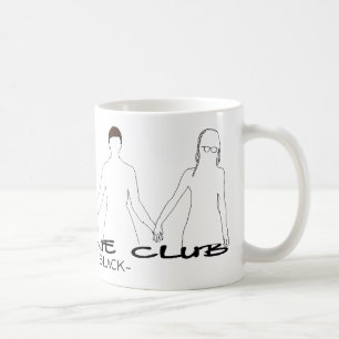 White Mug "Orphan Black"