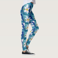 White Narcissus Pattern