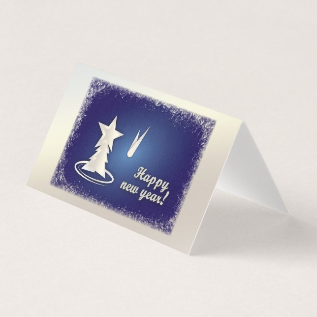 White New Year (Front)