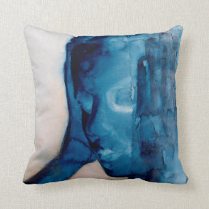 White Noise 2007 Cushion