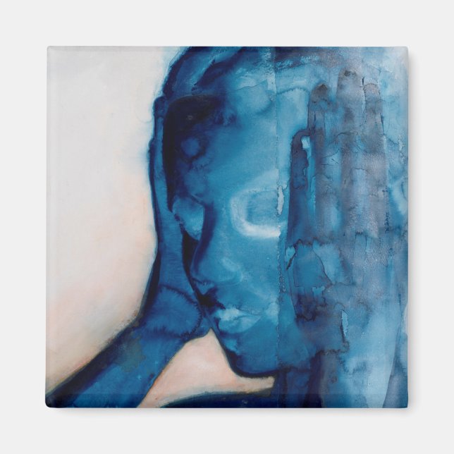 White Noise 2007 Magnet (Front)