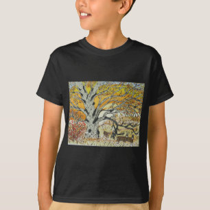 White Oak and Whitetails T-Shirt