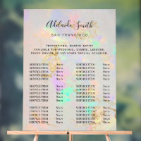 white opal price list