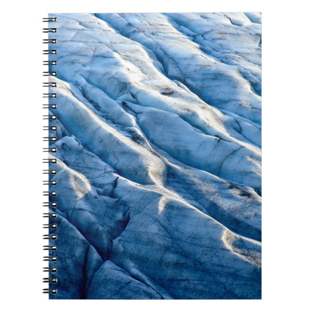 White open field notebook (Front)