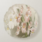 White Orchids Flower Vintage Old Illustration