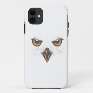 White Owl iPhone 5 Case