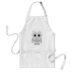 White Owl Standard Apron