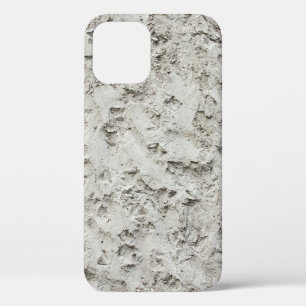 White painted wall iPhone 12 case