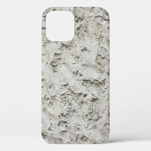 White painted wall Case-Mate iPhone case (Back)