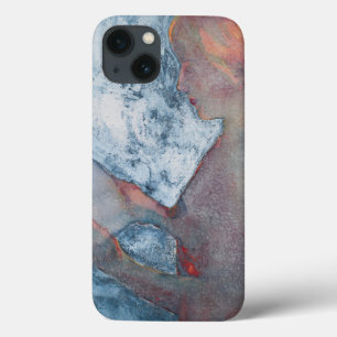 White Paper 2007 iPhone 13 Case